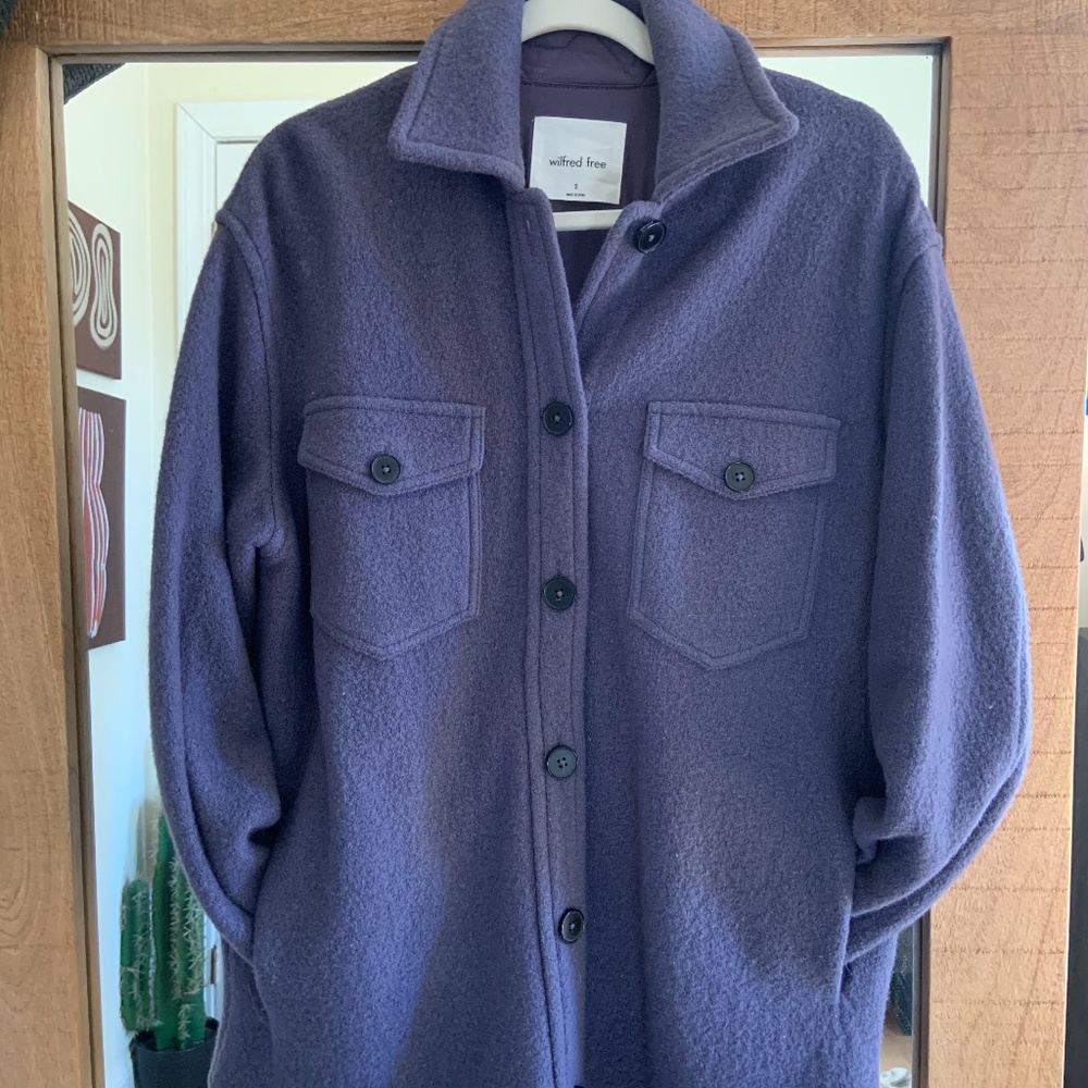 Aritzia Ganna Jacket